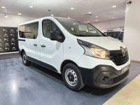 Usado Renault Trafic 120 CV (88 kW) 2020 Blanco Monovolumen