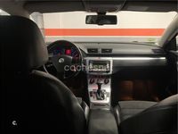 Usado VW Passat Highline 200 CV (147 kW) 2007 Negro Familiar