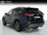 Usado Toyota RAV4 Hybrid Business Edition 218 CV (160 kW) 2021 Azul SUV
