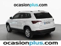 Usado Skoda Karoq Ambition 150 CV (110 kW) 2022 Blanco SUV