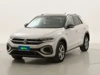 Usado VW T-Roc R-line 150 CV (110 kW) 2023 SUV