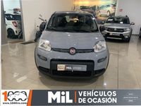 Usado Fiat Panda Cross Cross 70 CV (51 kW) 2023 Gris / plata Utilitario