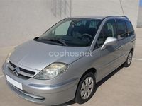 Usado Citroën C8 120 CV (88 kW) 2010 Gris / plata Monovolumen