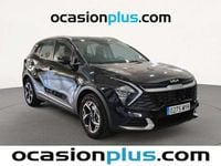 Usado Kia Sportage 162 CV (119 kW) 2025 Negro SUV