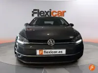 Usado VW Golf VII Advance 115 CV (84 kW) 2019 Gris Utilitario