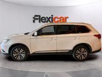 Usado Mitsubishi Outlander Motion 150 CV (110 kW) 2019 Blanco SUV