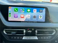 Usado BMW 118 136 CV (100 kW) 2021 Negro Berlina