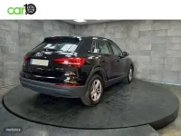 Usado Audi Q3 Business 150 CV (110 kW) 2021 Negro SUV