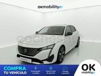 Usado Peugeot 308 Allure 130 CV (95 kW) 2023 Blanco Berlina