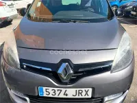 Usado Renault Grand Scénic IV LIMITED 110 CV (80 kW) 2016 Gris / plata Monovolumen