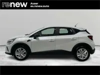 Usado Renault Captur Evolution 143 CV (105 kW) 2023 Blanco SUV