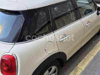 Usado Mini One D 95 CV (69 kW) 2017 Beige Utilitario