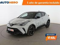 Usado Toyota C-HR Sport 184 CV (135 kW) 2022 Gris SUV