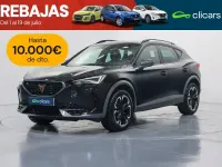 Usado Cupra Formentor 150 CV (110 kW) 2021 Negro SUV