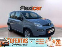 Usado Fiat Panda 71 CV (52 kW) 2023 Gris Utilitario