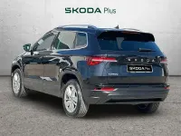 Usado Skoda Karoq Selection 116 CV (85 kW) 2025 Negro SUV