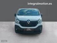 Usado Renault Trafic 125 CV (91 kW) 2019 Blanco Monovolumen