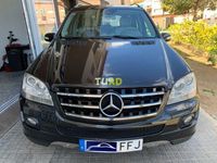 usado Mercedes ML320 CDI 4Matic