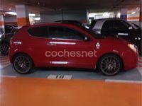 Usado Alfa Romeo MiTo Quadrifoglio Verde 170 CV (125 kW) 2011 Rojo Utilitario
