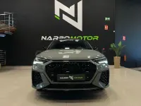 Usado Audi Q3 Sportback Sport 400 CV (294 kW) 2021 Gris / plata SUV