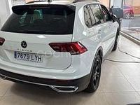 Usado VW Tiguan Sportline 150 CV (110 kW) 2022 Blanco SUV
