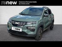 Usado Dacia Spring Expression 33 kW (45 CV) 2023 Liquien caqui Utilitario