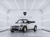Usado Mini One Cabriolet 98 CV (72 kW) 2011 Blanco Descapotable