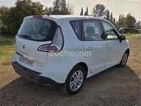 Usado Renault Scénic III Dynamique 130 CV (95 kW) 2013 Blanco Monovolumen