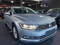 Usado VW Passat Executive 120 CV (88 kW) 2019 Gris / plata Familiar