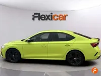 Occasion Skoda Octavia RS 200 PK (147 kW) 2020 Geel Hatchback