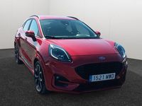 Usado Ford Puma ST-Line X 125 CV (91 kW) 2024 Rojo SUV