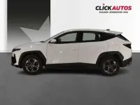 Usado Hyundai Tucson 218 CV (160 kW) 2025 Blanco SUV