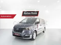 Usado Hyundai H-1 170 CV (125 kW) 2019 Gris / plata Monovolumen