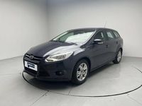 Usado Ford Focus Trend 125 CV (91 kW) 2014 Gris Utilitario