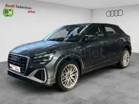 Usado Audi Q2 150 CV (110 kW) 2025 Gris / plata SUV