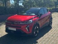 Usado Renault Captur Techno 100 CV (73 kW) 2024 Rojo SUV