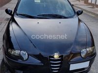 Usado Alfa Romeo 147 Distinctive 120 CV (88 kW) 2004 Negro Utilitario