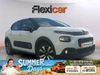 Usado Citroën C3 Feel 82 CV (60 kW) 2019 Blanco Utilitario