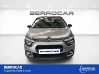 Usado Citroën C3 PureTech 83 CV (61 kW) 2023 Gris Utilitario