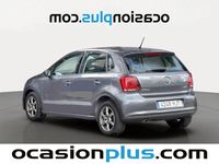 Usado VW Polo Advance 90 CV (66 kW) 2012 Gris Utilitario