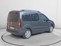 Usado Citroën Berlingo 110 CV (80 kW) 2016 Gris Monovolumen