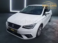 Usado Seat Ibiza Style 80 CV (58 kW) 2023 Blanco Utilitario