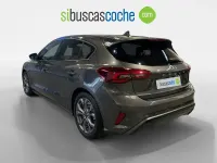 Usado Ford Focus ST-Line X 115 CV (84 kW) 2025 Gris/plata