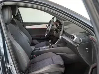 Usado Seat Leon FR 150 CV (110 kW) 2025 Gris Familiar