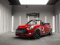 Usado Mini Cooper S Cabriolet 192 CV (141 kW) 2018 Rojo Descapotable