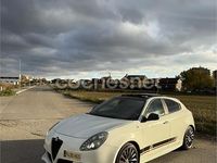 Usado Alfa Romeo Giulietta Quadrifoglio Verde 235 CV (172 kW) 2011 Blanco Utilitario