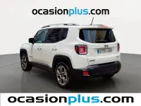 Usado Jeep Renegade Limited 120 CV (88 kW) 2014 Blanco SUV