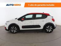 Usado Citroën C3 Feel 83 CV (61 kW) 2018 Blanco Utilitario