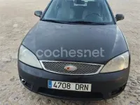 Usado Ford Mondeo Trend 130 CV (95 kW) 2005 Negro Berlina