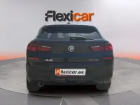 Usado BMW X2 140 CV (102 kW) 2021 Negro SUV